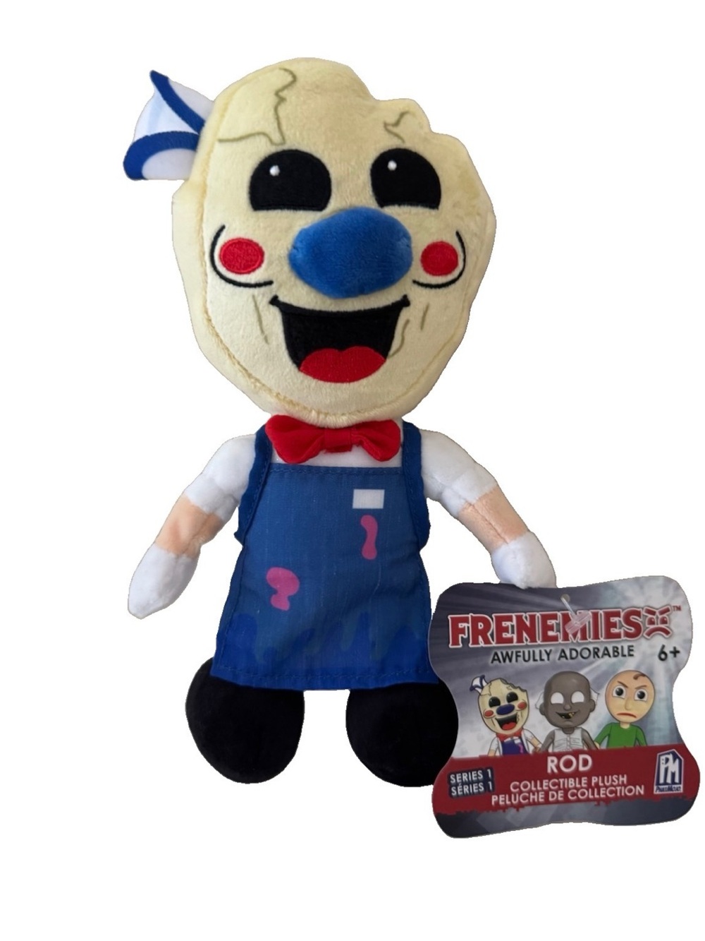 Frenemies Awfully Adorable - Rod Plush Ice Scream Series 1 PhatMojo 8-inch NEW!